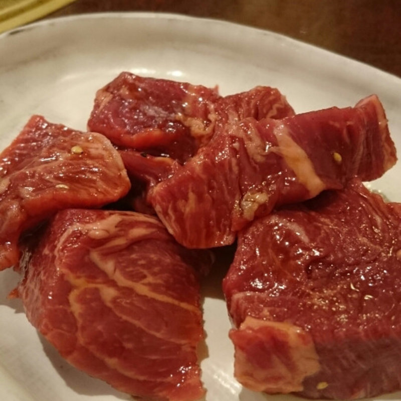 ロース(焼肉 なか松)