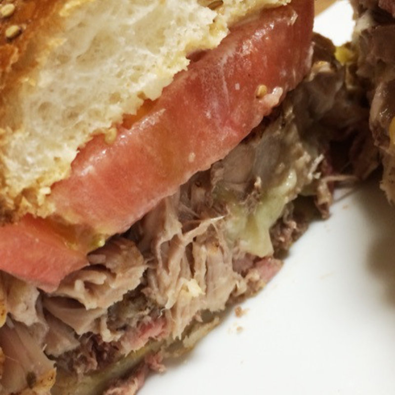 バコンチーズバーガー(No.18 （ナンバージュウハチ）)