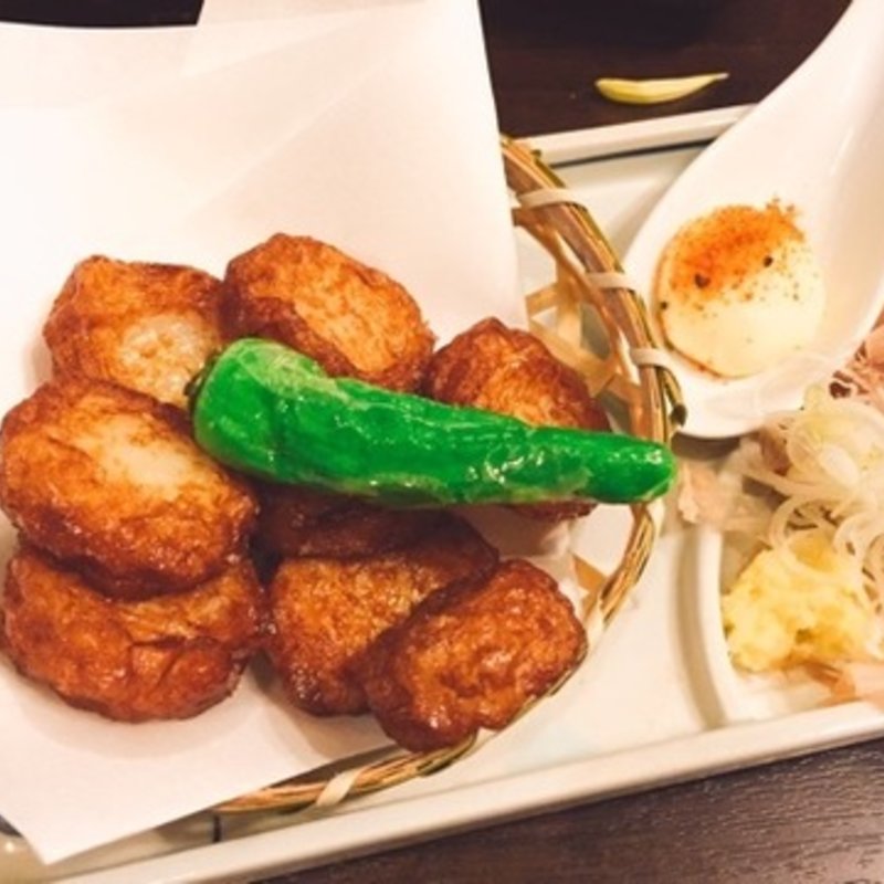 さつま揚げ(Ten／10‐tsubo （てんつぼ）)