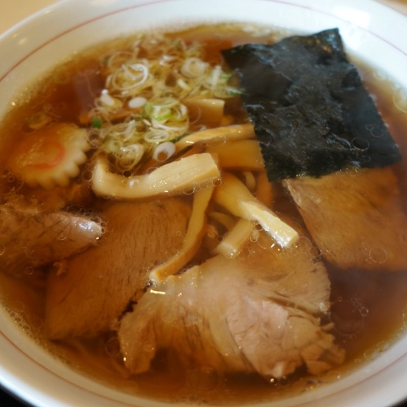 ラーメン(なか里 )