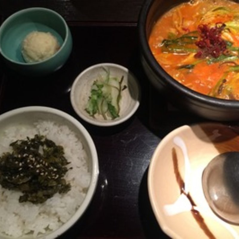 もつ鍋(博多なぎの木銀座)