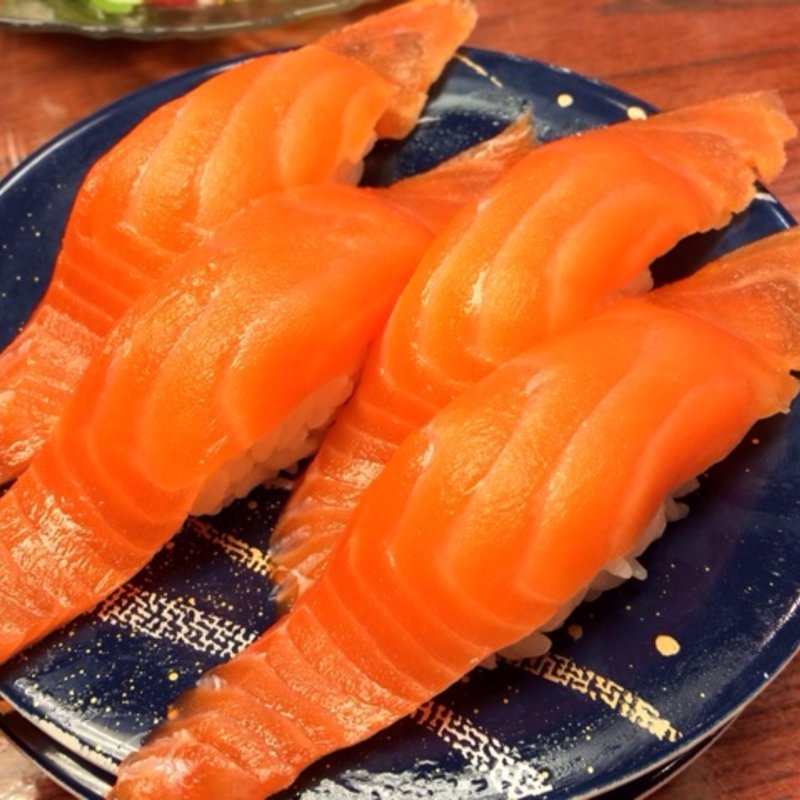 サーモン(なごみ亭 函館七重浜店)