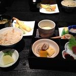 ランチ(なご海)