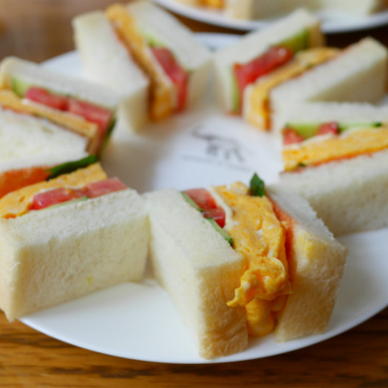 サンドイッチセット(ナス・ショウゾウ カフェ （NASU SHOZO CAFE）)