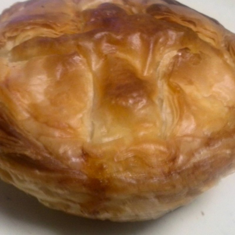 エンバーダ・デ・フランゴ（チキンパイ）(Nata de Cristiano's)