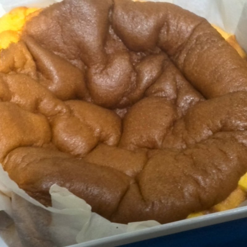 パン・デ・ロー（カステラ）(Nata de Cristiano's)