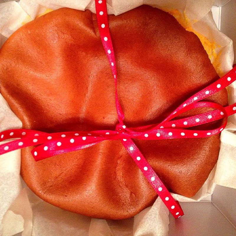 パン・デ・ロー(Nata de Cristiano's)