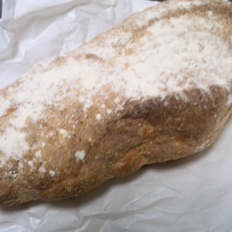 ポアン（白パン）(Nata de Cristiano's)