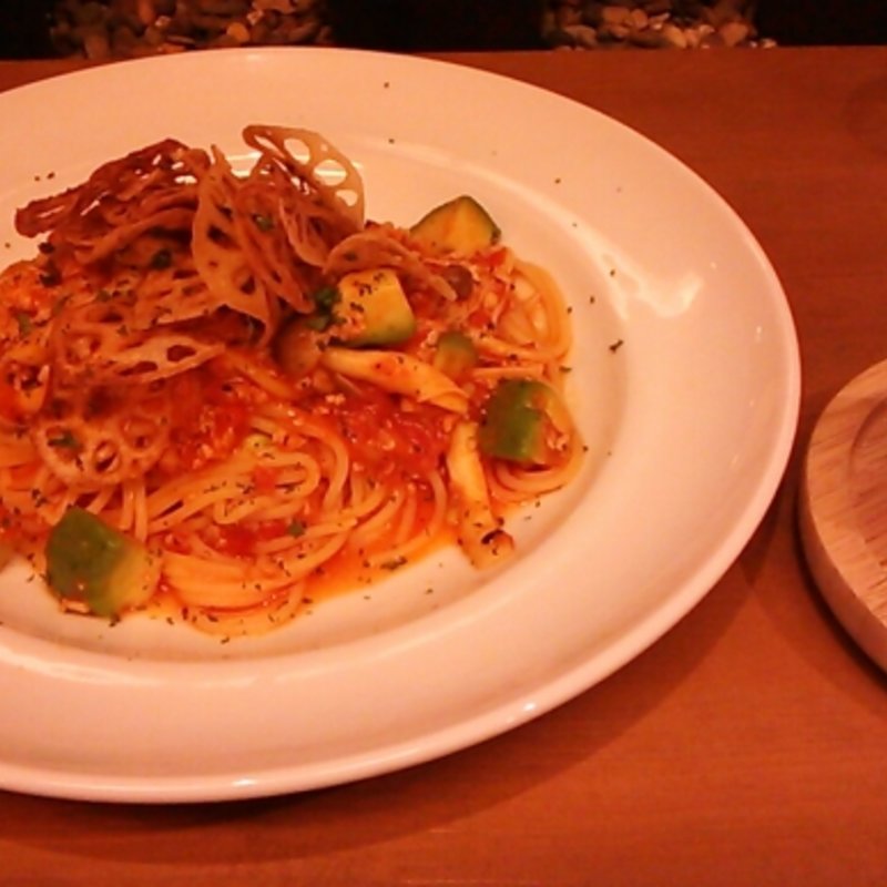 美肌パスタセット(ナチュラルキッチン　ＡＧＩＯ)