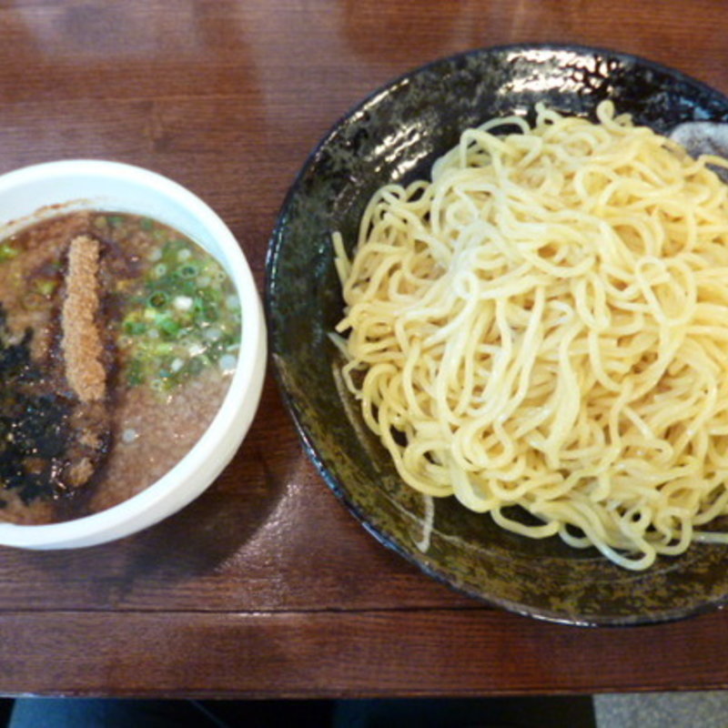 なっくるつけ麺(並)(なっくる )