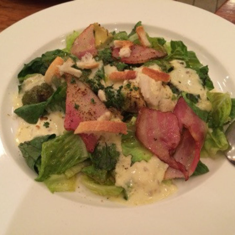 シーザーサラダ(ナッツリゾートデュオ)