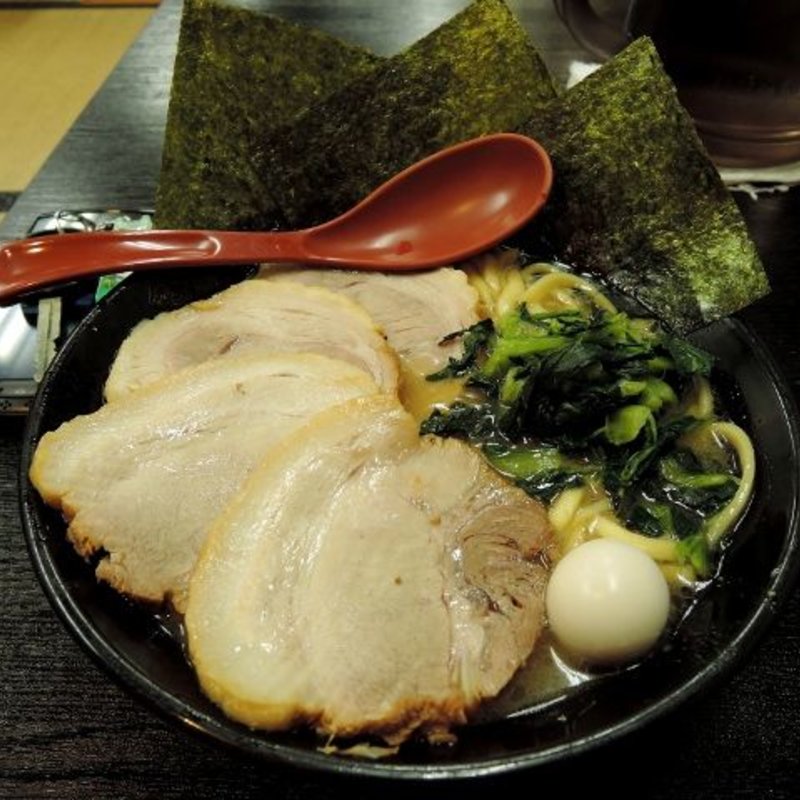 チャーシューメン(ななふく家 )