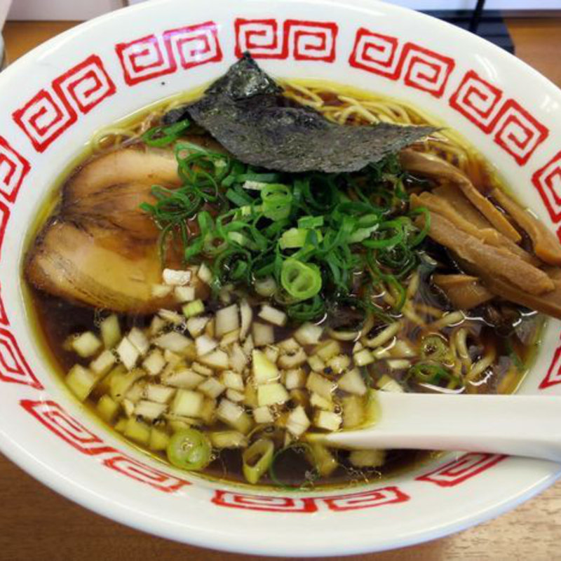 中華そばSTRONG(ななまる )