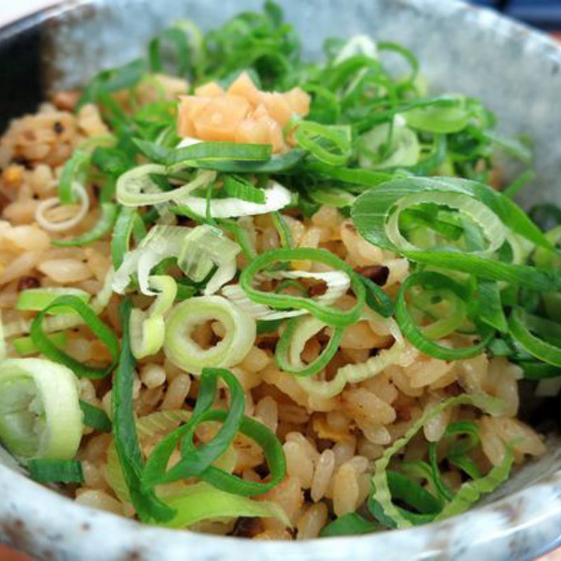 炊き込みチャーハン(ななまる )