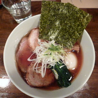 支那そば(なな蓮)