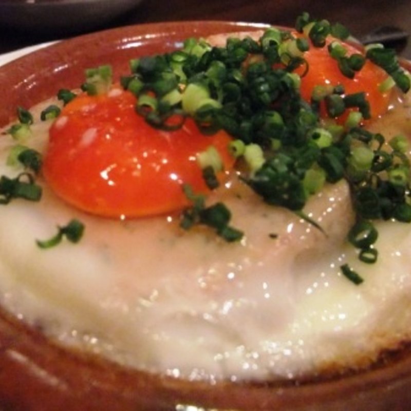 いかやき・びぎん風(なにわフレンチ びぎん)