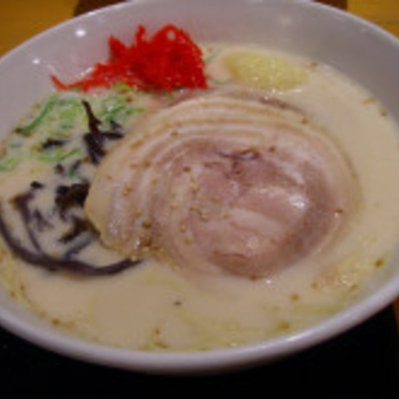 なべとんチャーシューメン(なべとん （TABE TABI KITCHEN）)