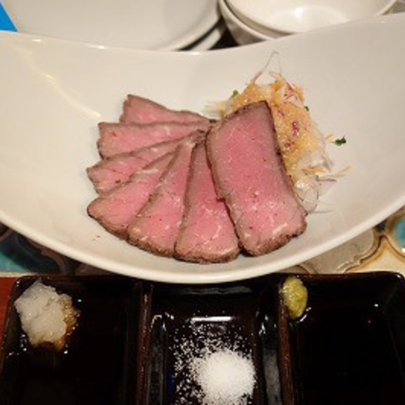 ローストビーフ(ナポリ )