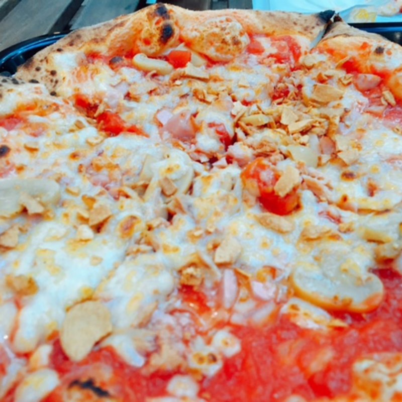 トンターナ(ナポリス ピッツァアンドカフェ ベイタウン本牧五番街店)