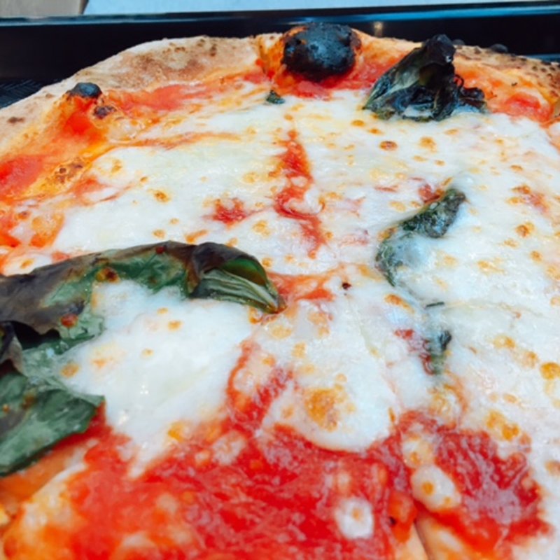 マルゲリータ(ナポリス ピッツァアンドカフェ ベイタウン本牧五番街店)