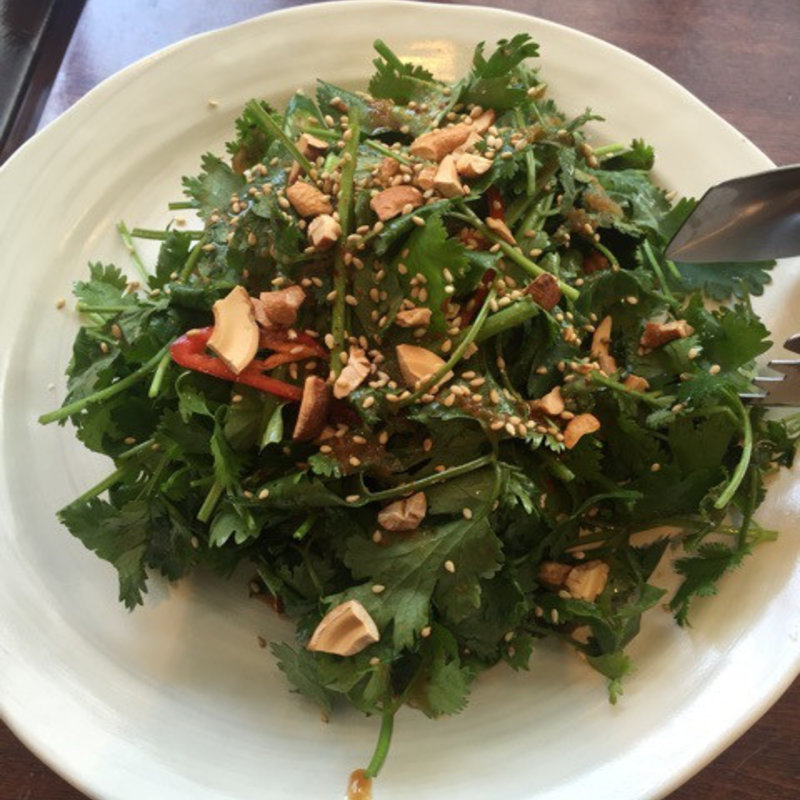 老虎菜(ナポレオン フィッシュ （Napoleon Fish）)