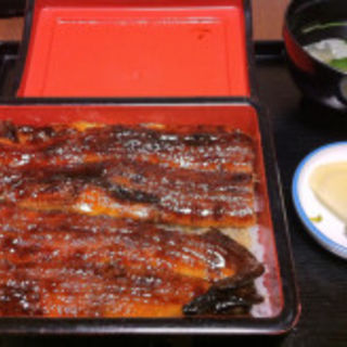 鰻(なまずや 羽島分店 )
