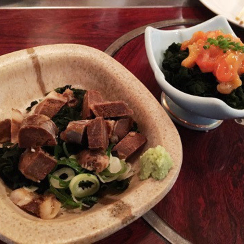 ホヤ(なみすけ 北24条店 )