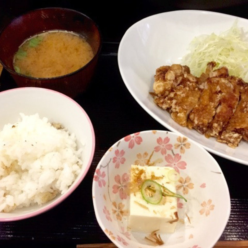 水曜ランチ(なみ一 （【旧店名】七三一）)