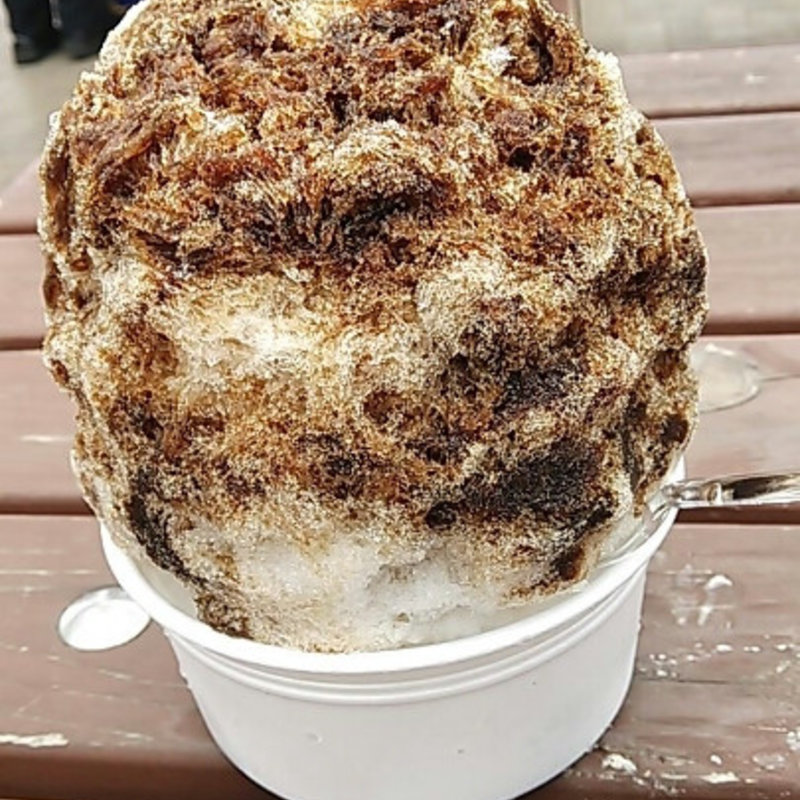 特製黒蜜(ならや )