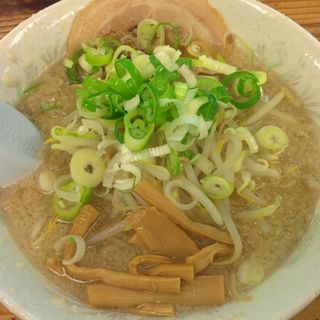 しょうゆラーメン(なりたけ 本八幡店)