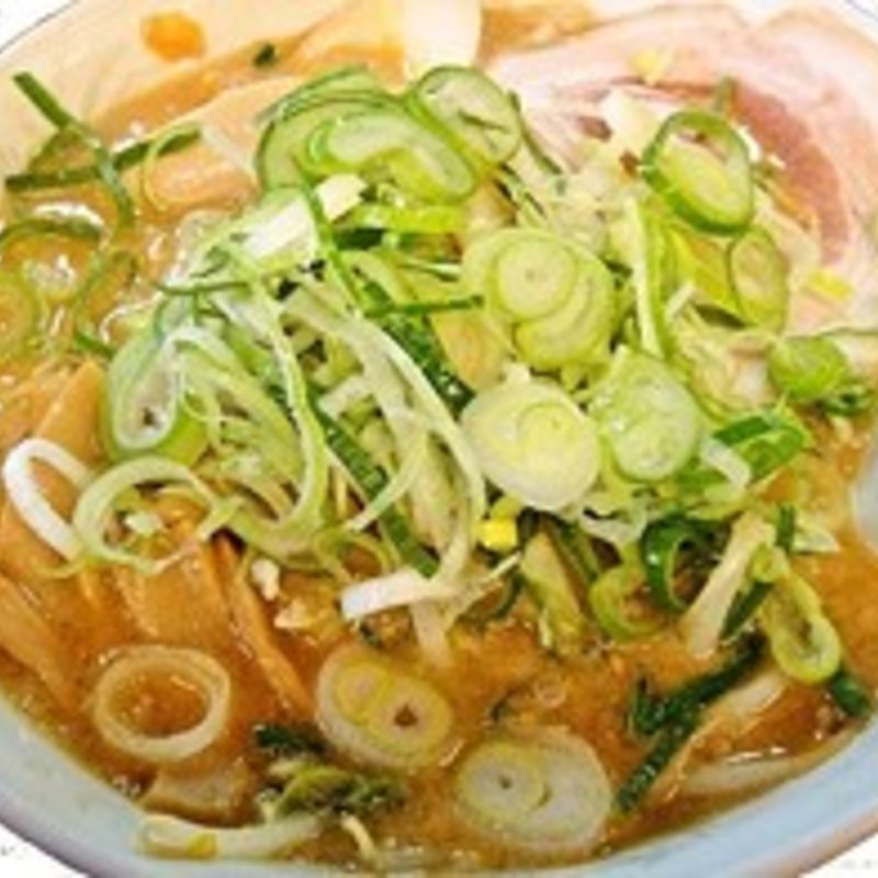 味噌ラーメン+もやし+味玉 [ラーメン/味噌](なりたけ 津田沼店)
