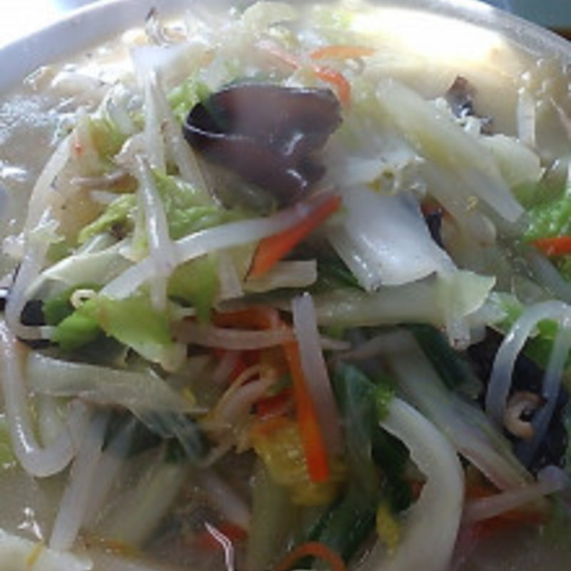 タンメン(なるき )