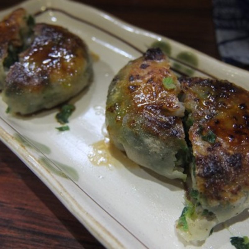 海老入り韮シューマイ(なる浜)