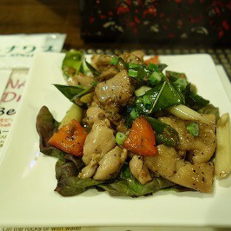 タイチキン(ナワブ ビリヤニハウス)