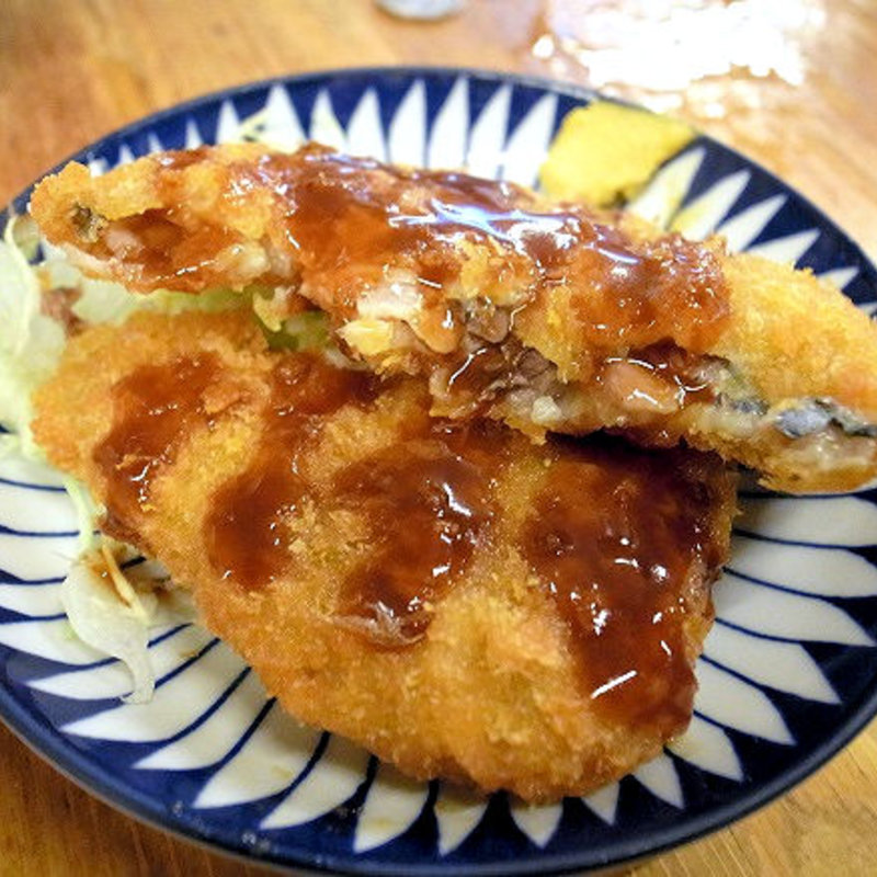 アジフライ(立飲みいこい 本店 )