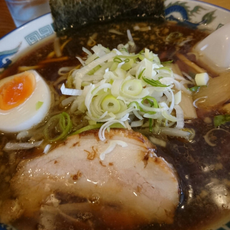 こってりラーメン(ナンチャンラーメン)