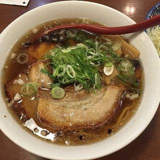 チャーシュー麺(なんなん亭 芦原店)