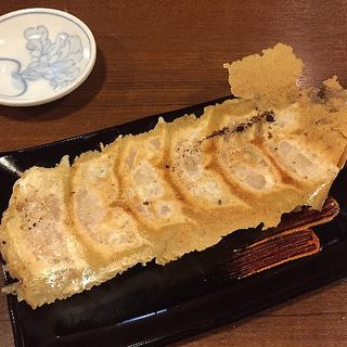 餃子(なんなん亭 芦原店)