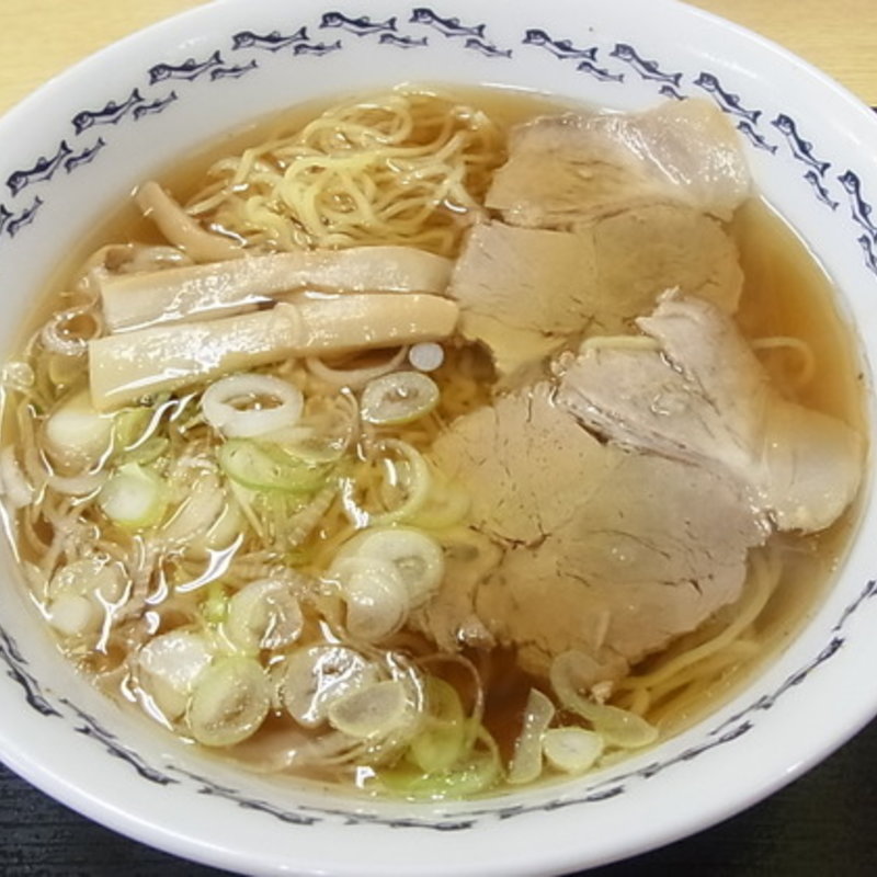 八戸ラーメン(なんぶや )