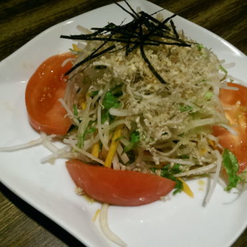 大根サラダ(なんまら)