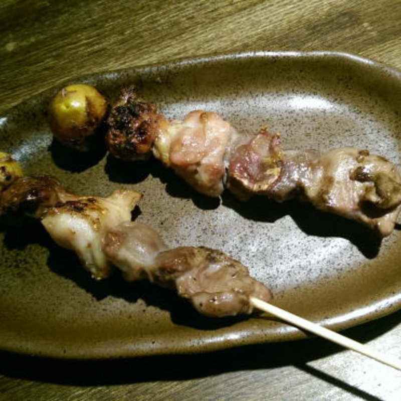 美唄風焼き鳥(なんまら)