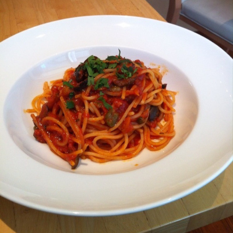 パスタコース(トップス)