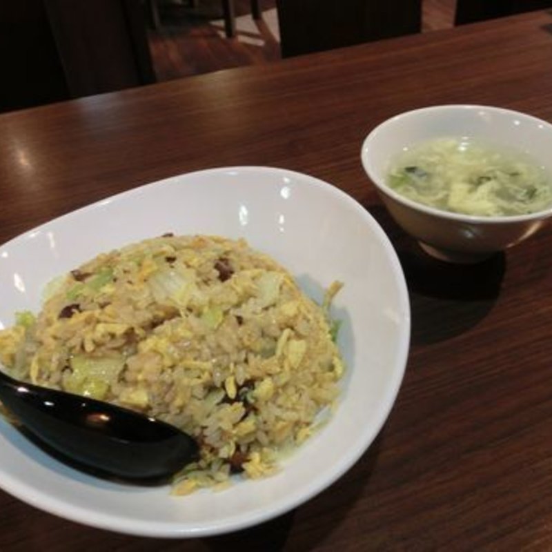 レタスチャーハン(ニーハオ 目黒店 )