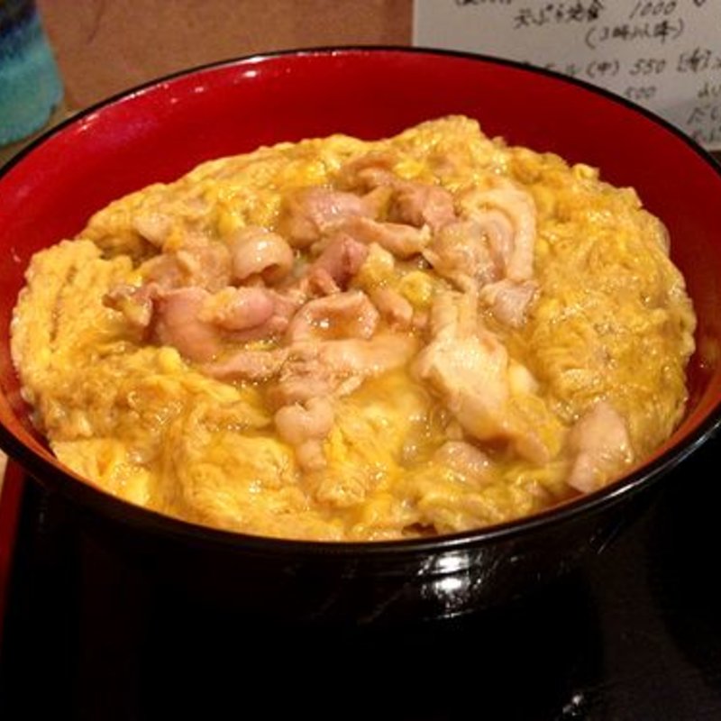 ミニセット　親子丼(にい島 )