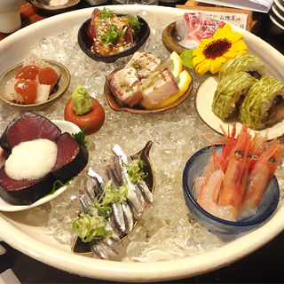 会席コース(九州ラーメン八起 )