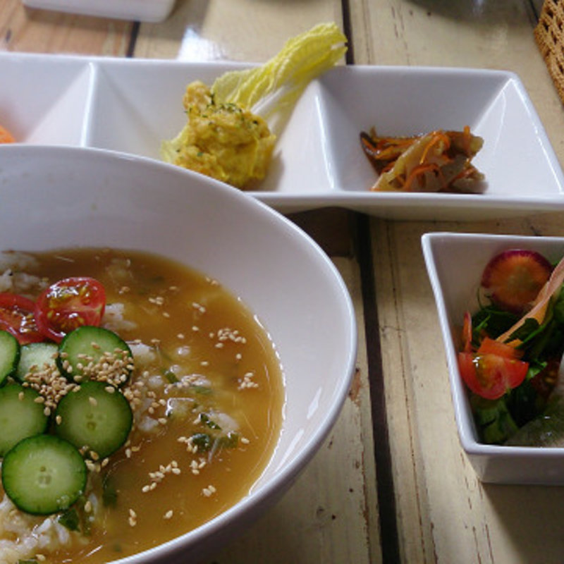 冷汁定食(ニコキッチン （NICO KITCHEN）)