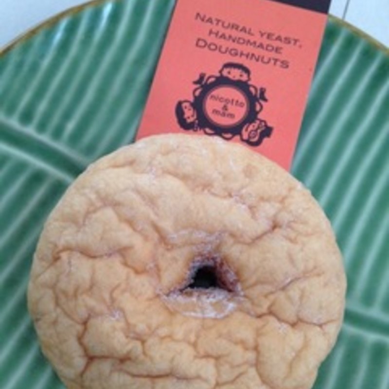 プレーン(ニコット＆マム （Doughnut Cafe nicotto & mam）)