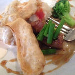 ランチ(ニコニコキッチンさんさん)