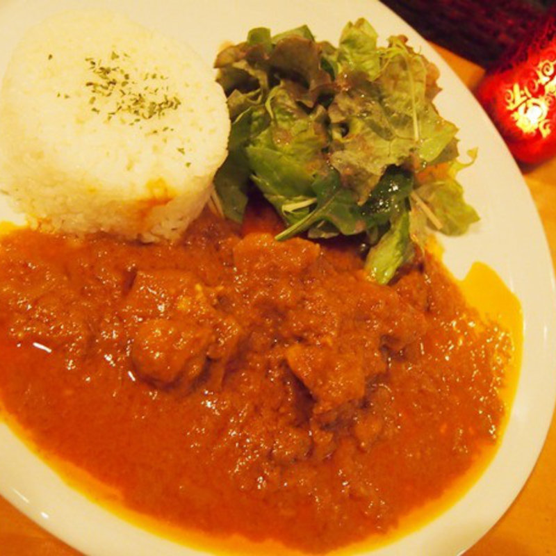 本格オリジナルチキンカレー(ニコファイブ （nico five）)