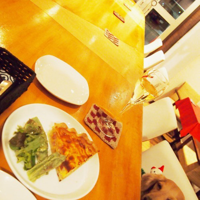 自家製キッシュ(ニコファイブ （nico five）)